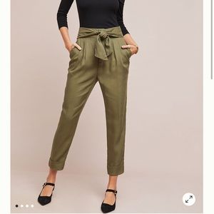 Cartonnier Kingsley Belted Pants